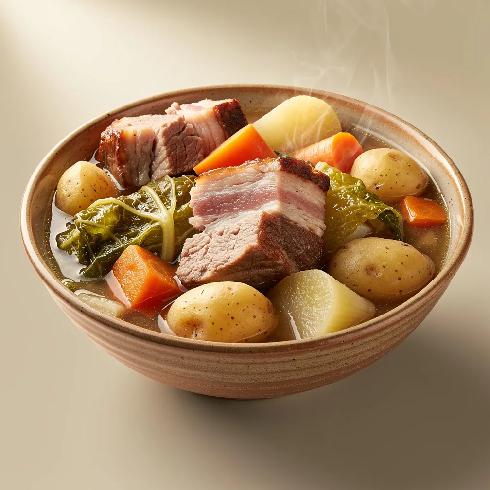 Lothringer Potée — nutrition facts