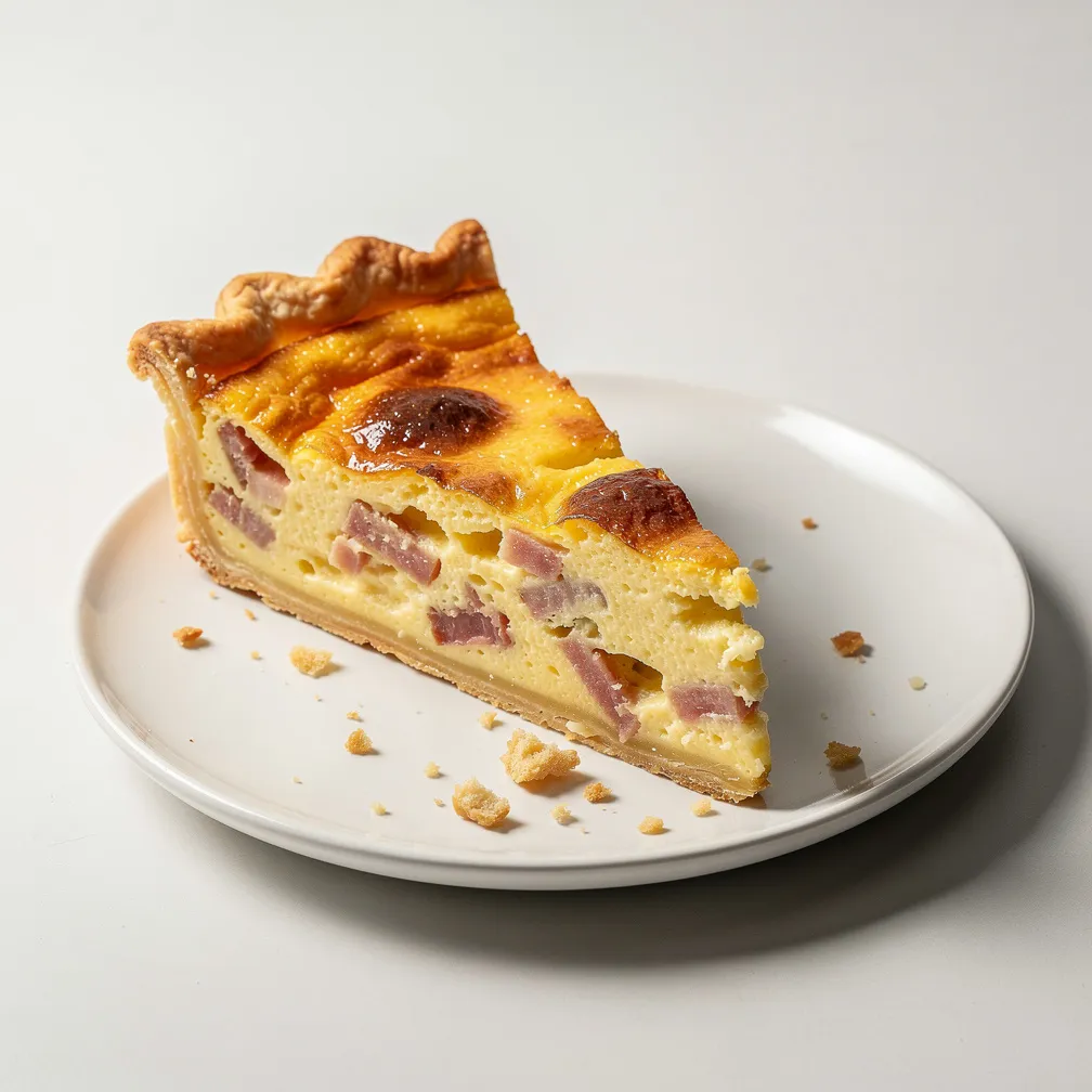 Lothringer Quiche — nutrition facts