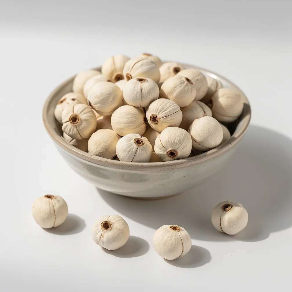 Lotus-Samen — nutrition facts