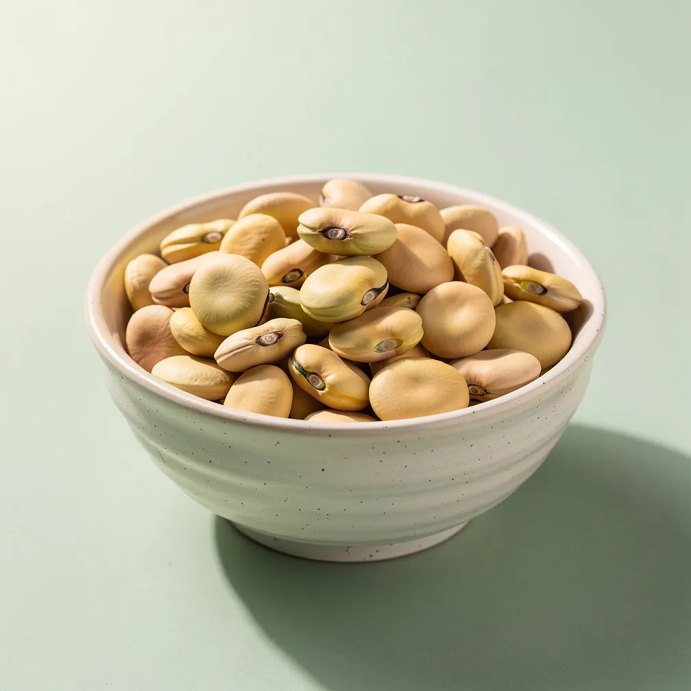 Lupinen — nutrition facts