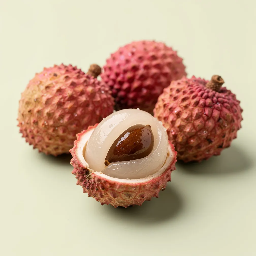 Litschi — nutrition facts