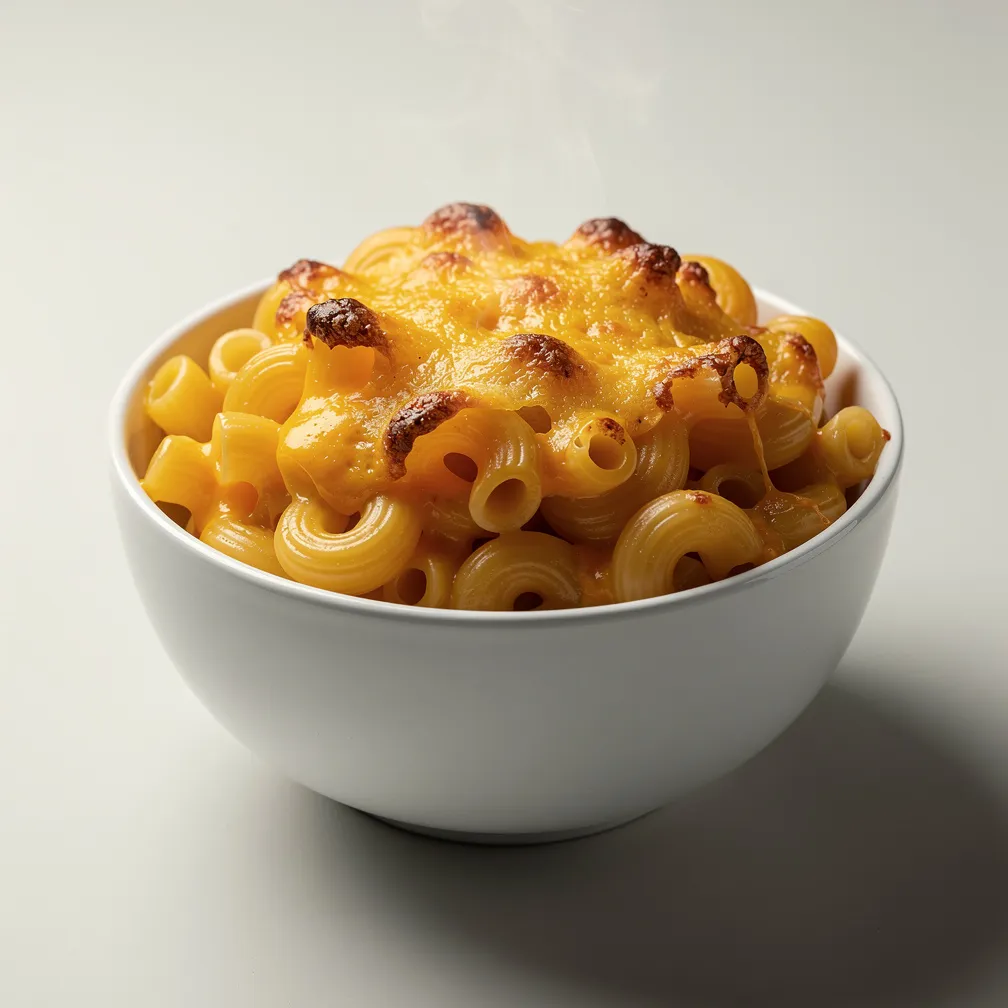 Mac and Cheese — nutrition facts