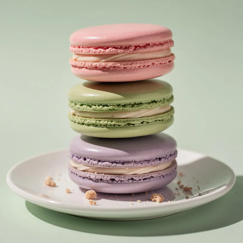 Macaron — nutrition facts
