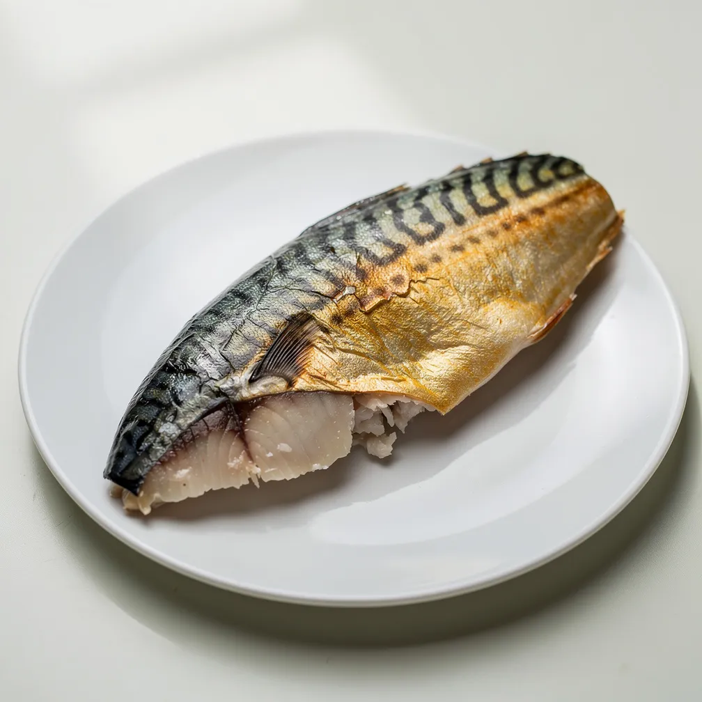 Makrele — nutrition facts