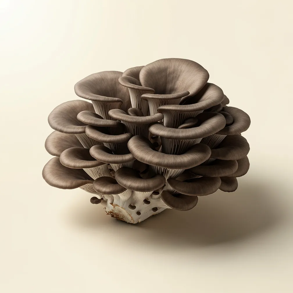 Maitake-Pilz — nutrition facts