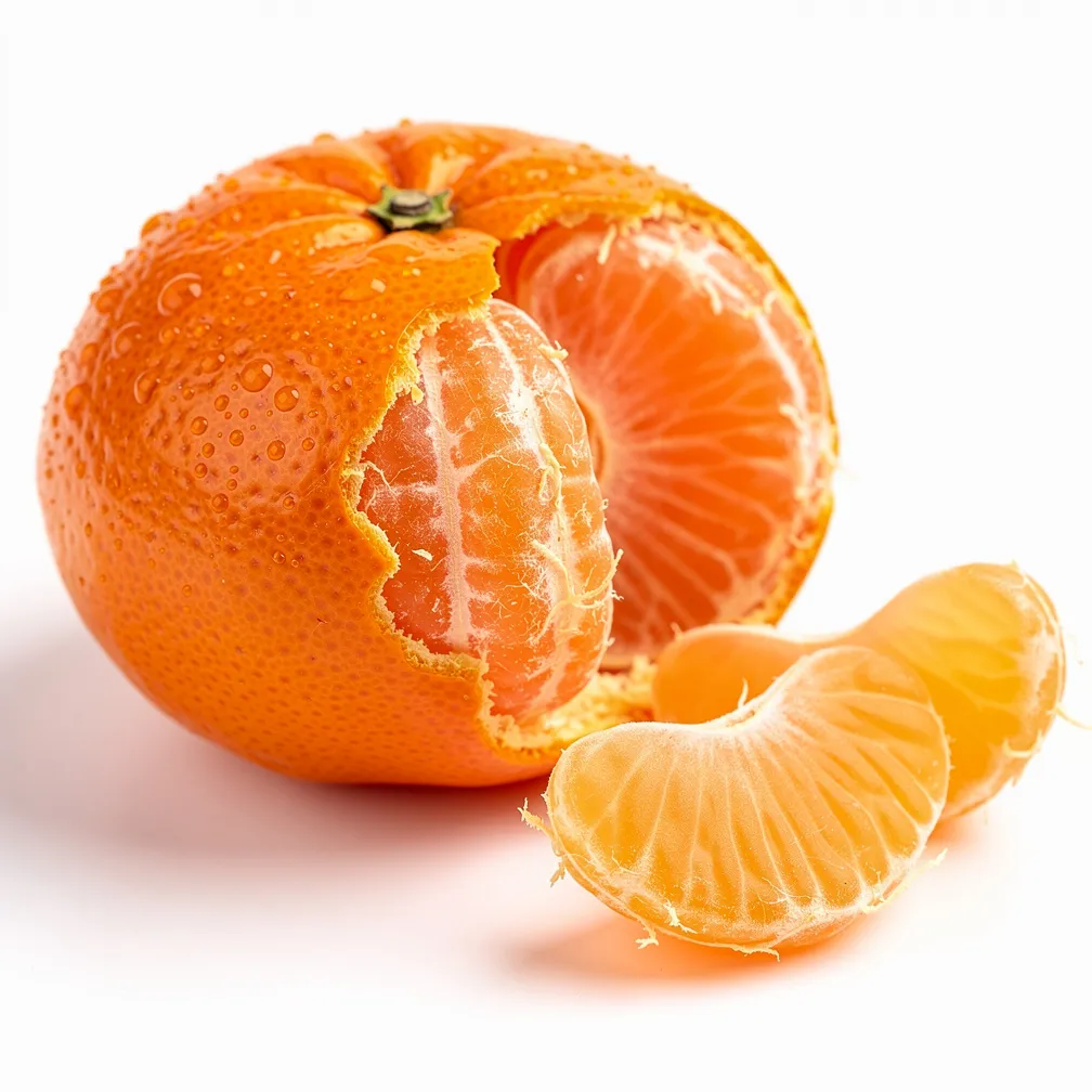 Mandarine — nutrition facts