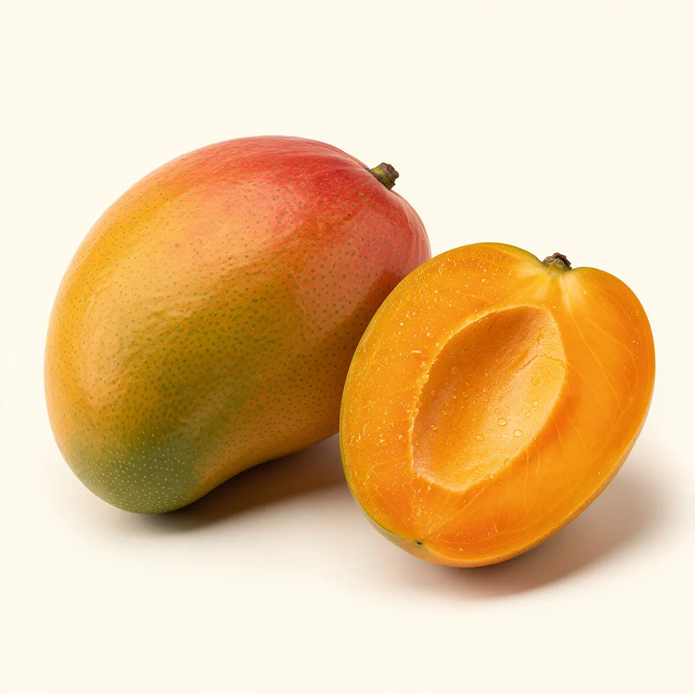 Mango — nutrition facts