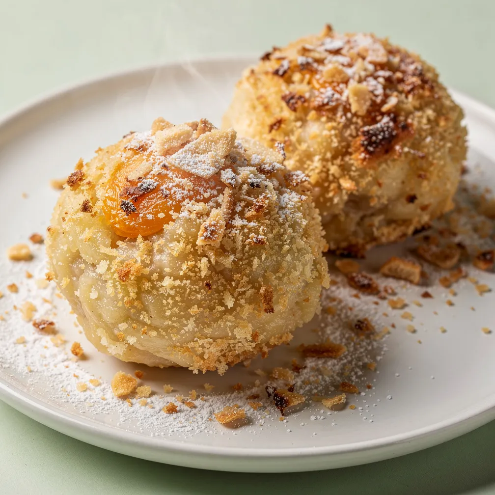 Marillenknödel — nutrition facts