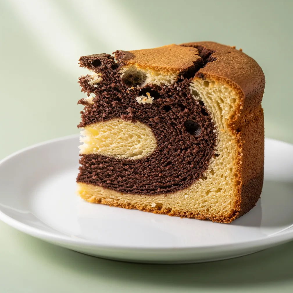 Marmorkuchen — nutrition facts