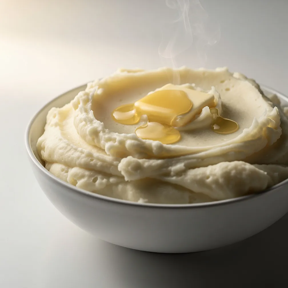 Kartoffelpüree — nutrition facts