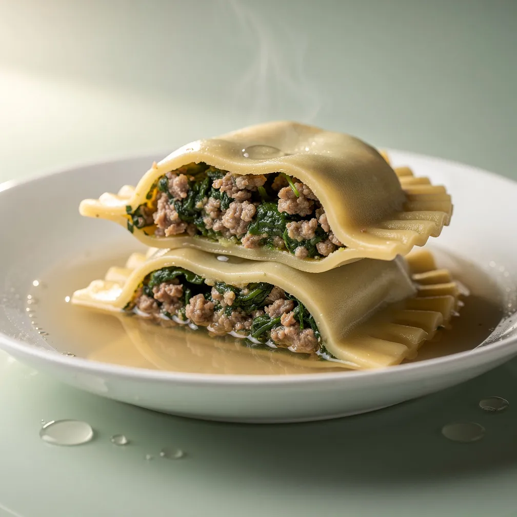 Maultaschen — nutrition facts