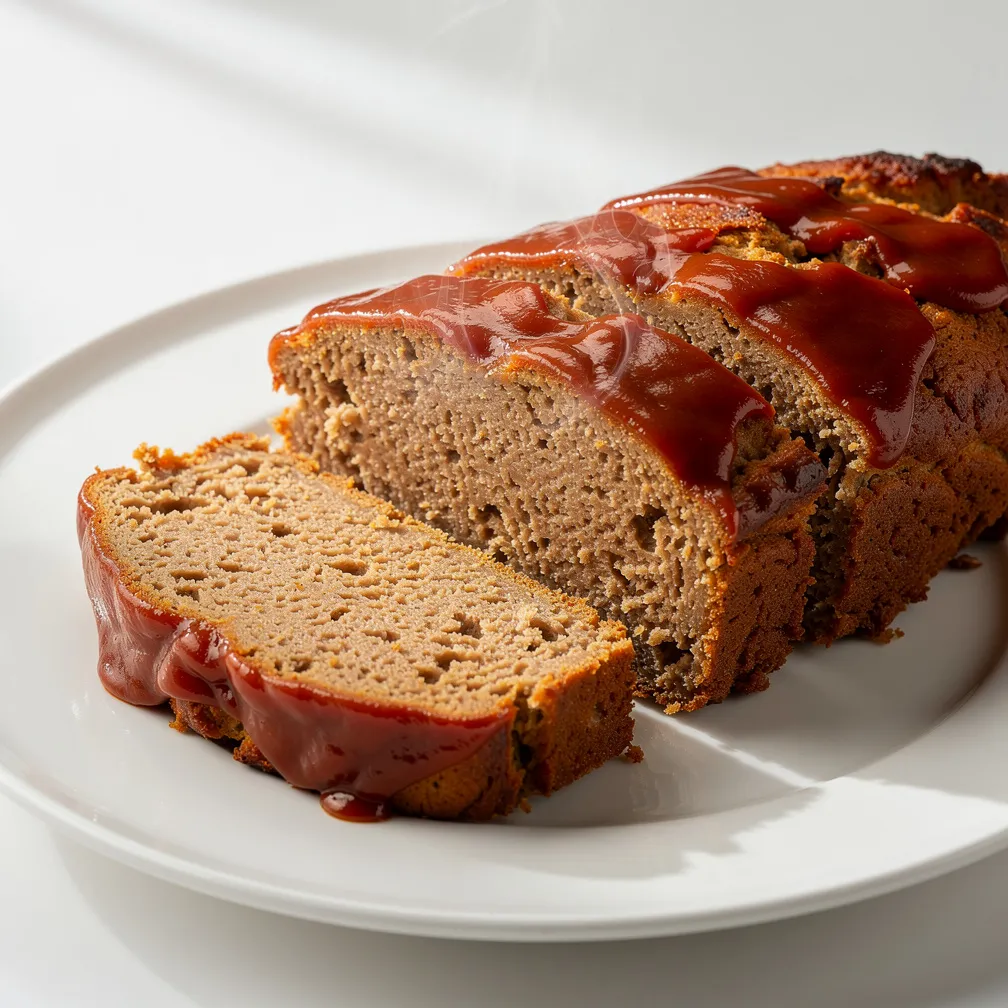 Hackbraten — nutrition facts