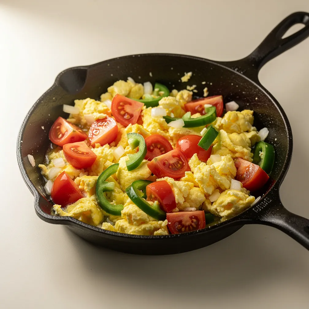 Menemen — nutrition facts