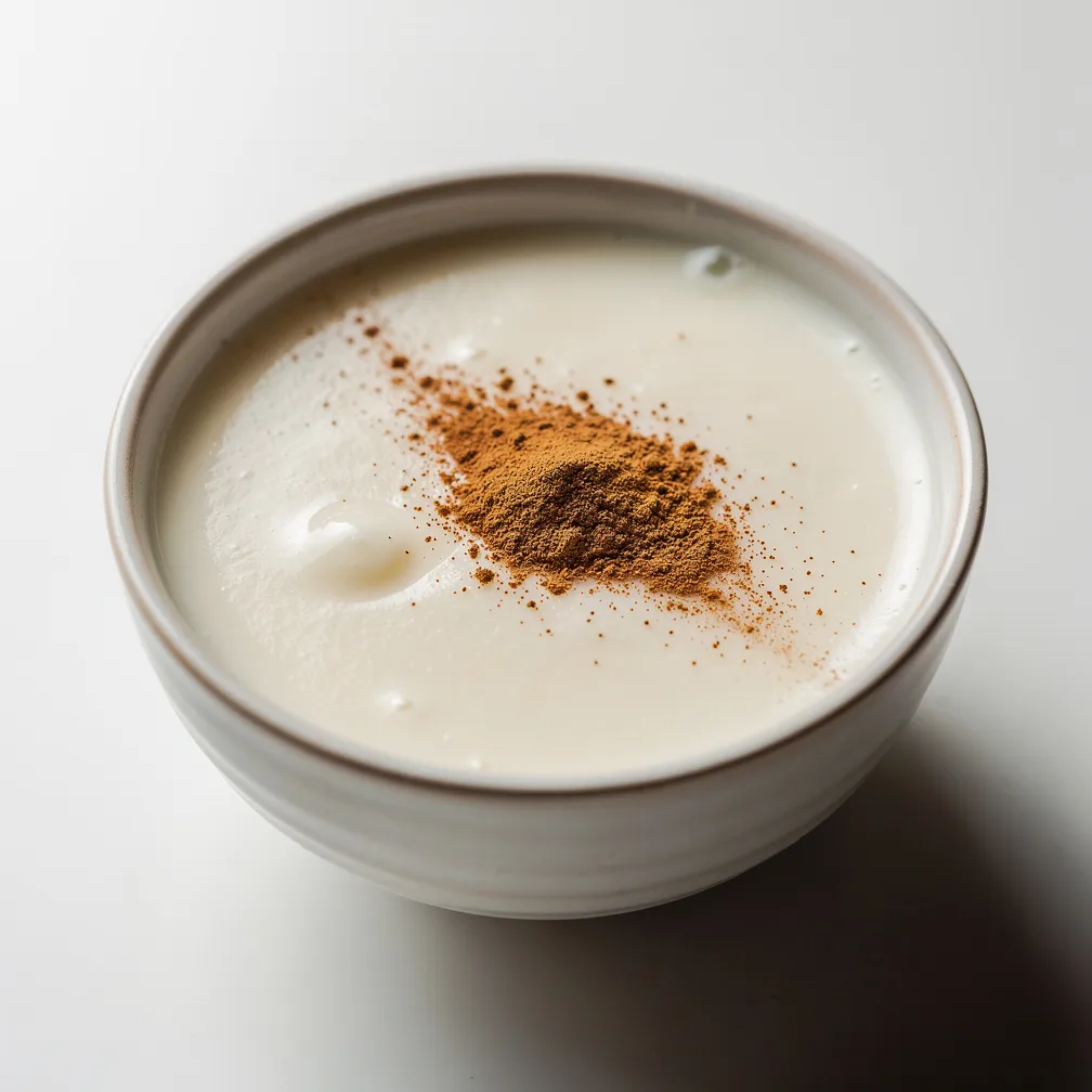 Menjar Blanc — nutrition facts
