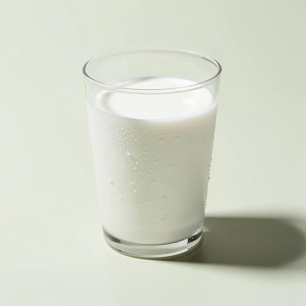 Milch — nutrition facts