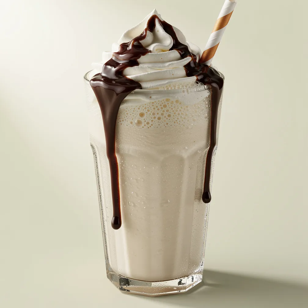 Milchshake — nutrition facts