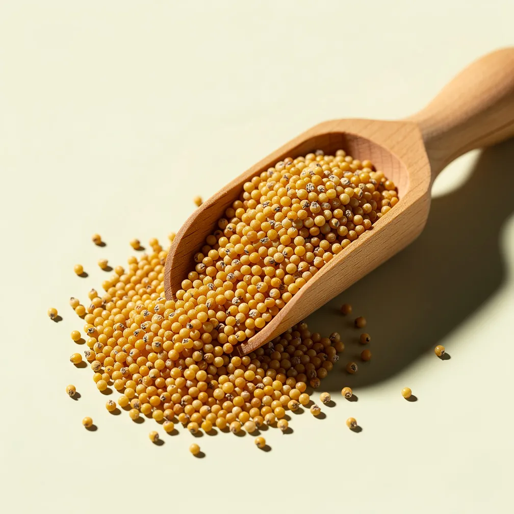Hirse — nutrition facts