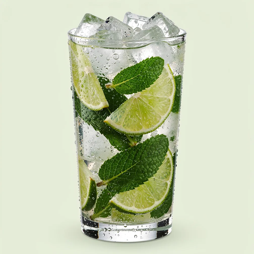 Mojito — nutrition facts