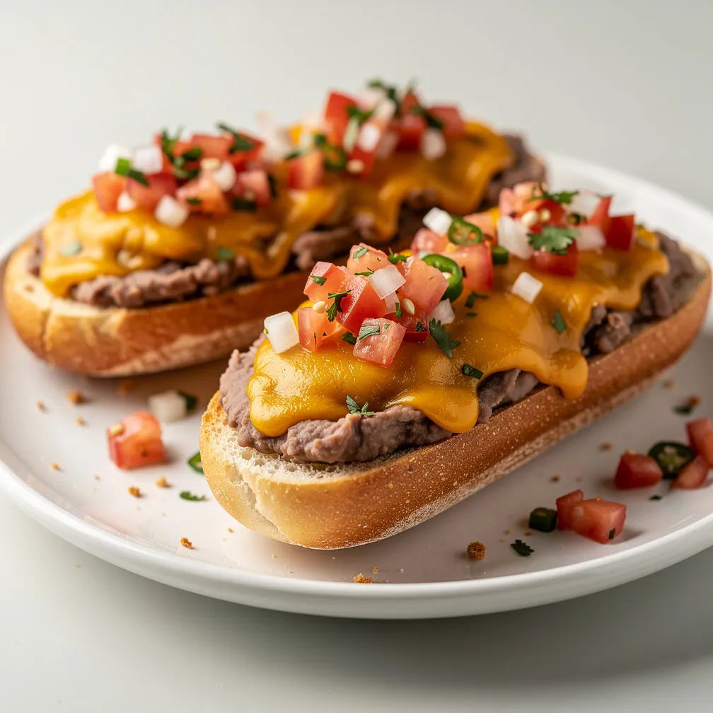 Molletes — nutrition facts
