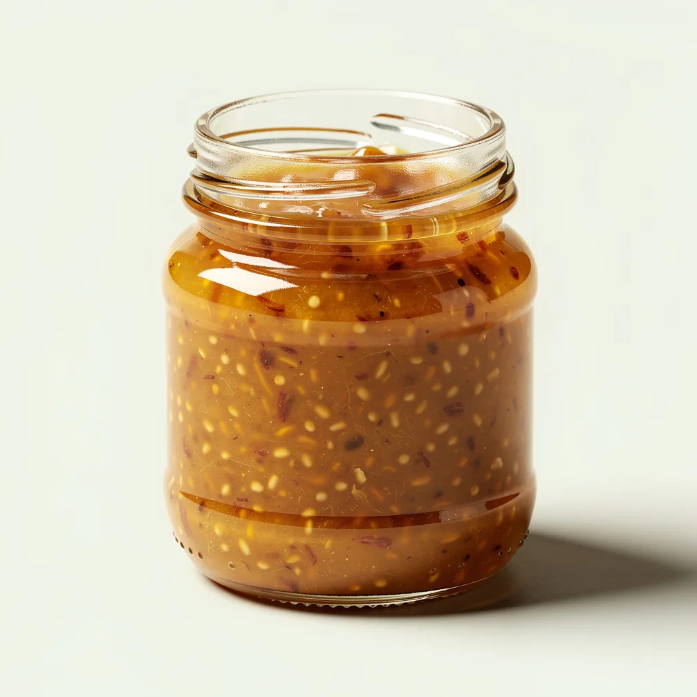 Fruchtsenf — nutrition facts