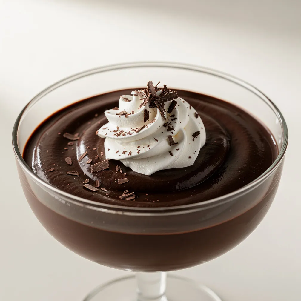 Mousse — nutrition facts