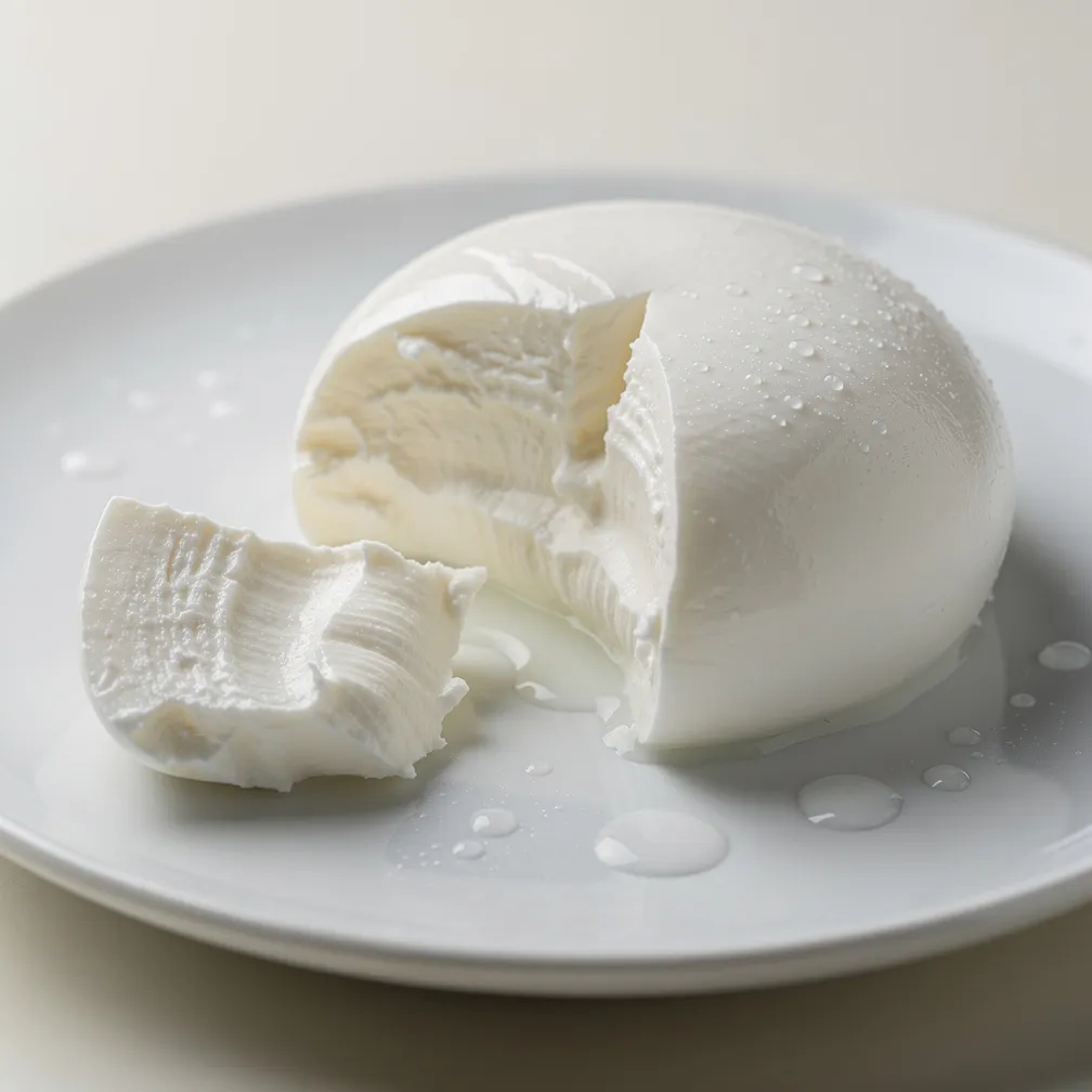 Mozzarella di Bufala Campana DOP — nutrition facts