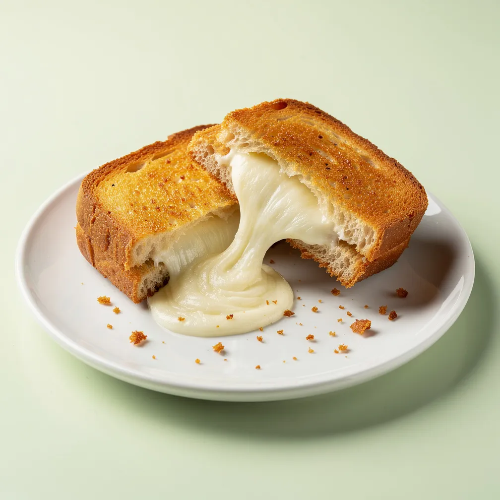 Mozzarella in Carrozza — nutrition facts