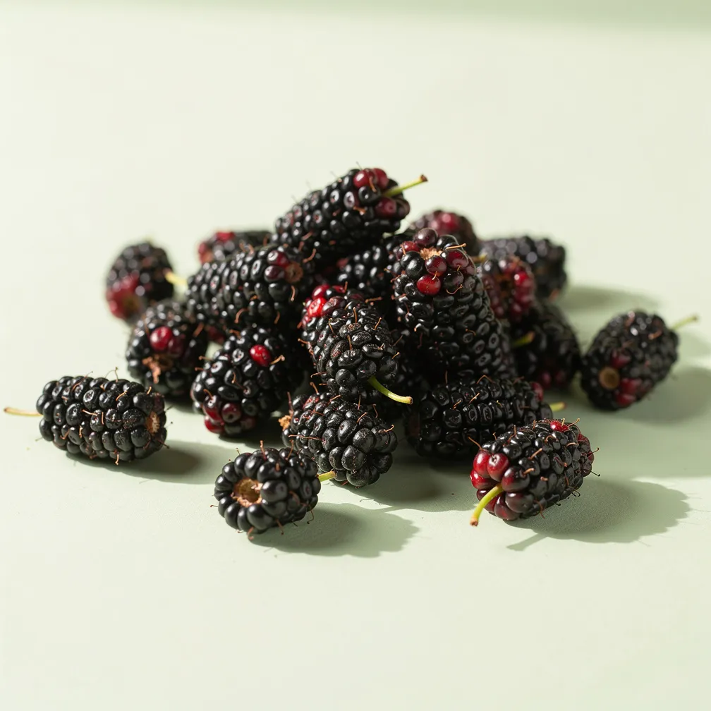 Maulbeere — nutrition facts