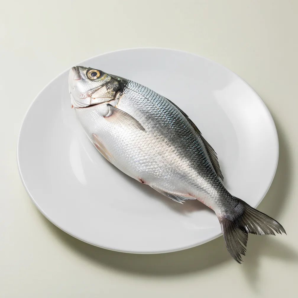 Meeräsche — nutrition facts
