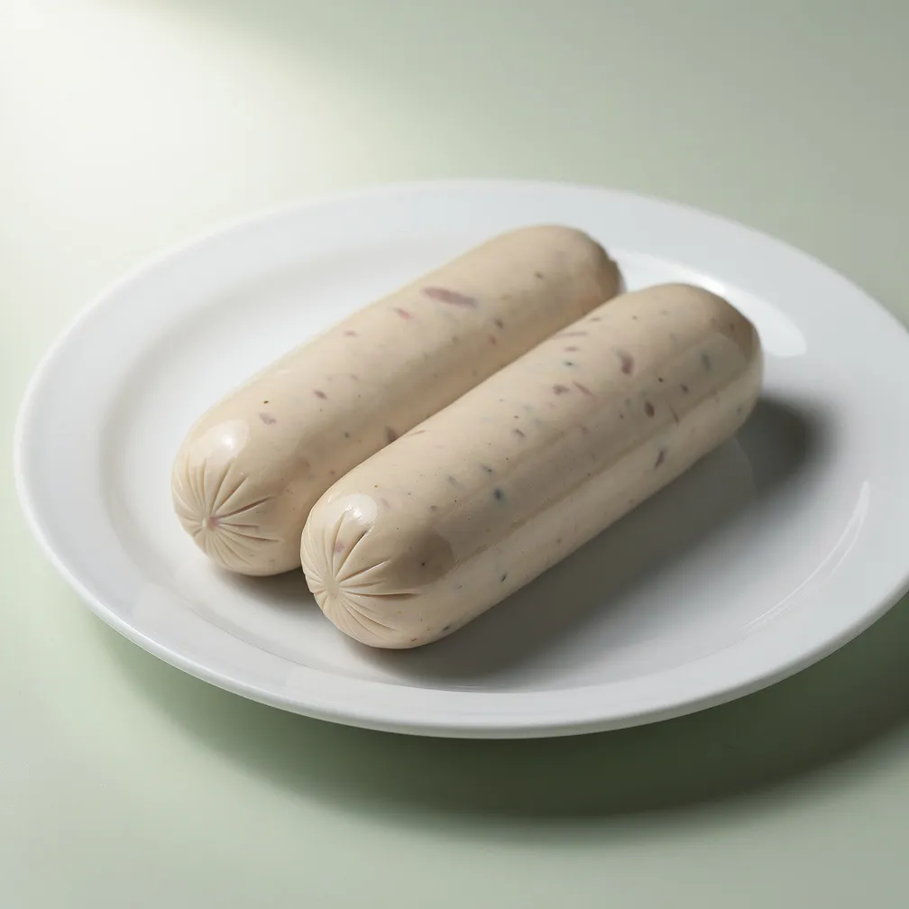 Weißwurst München — nutrition facts