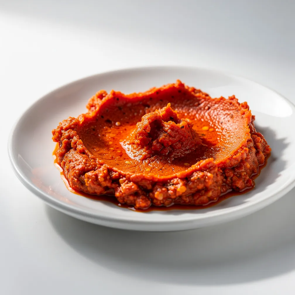 'Nduja di Spilinga — nutrition facts