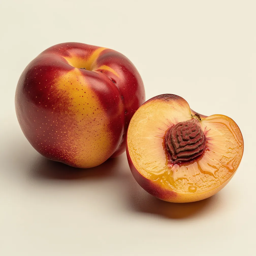 Nektarine — nutrition facts