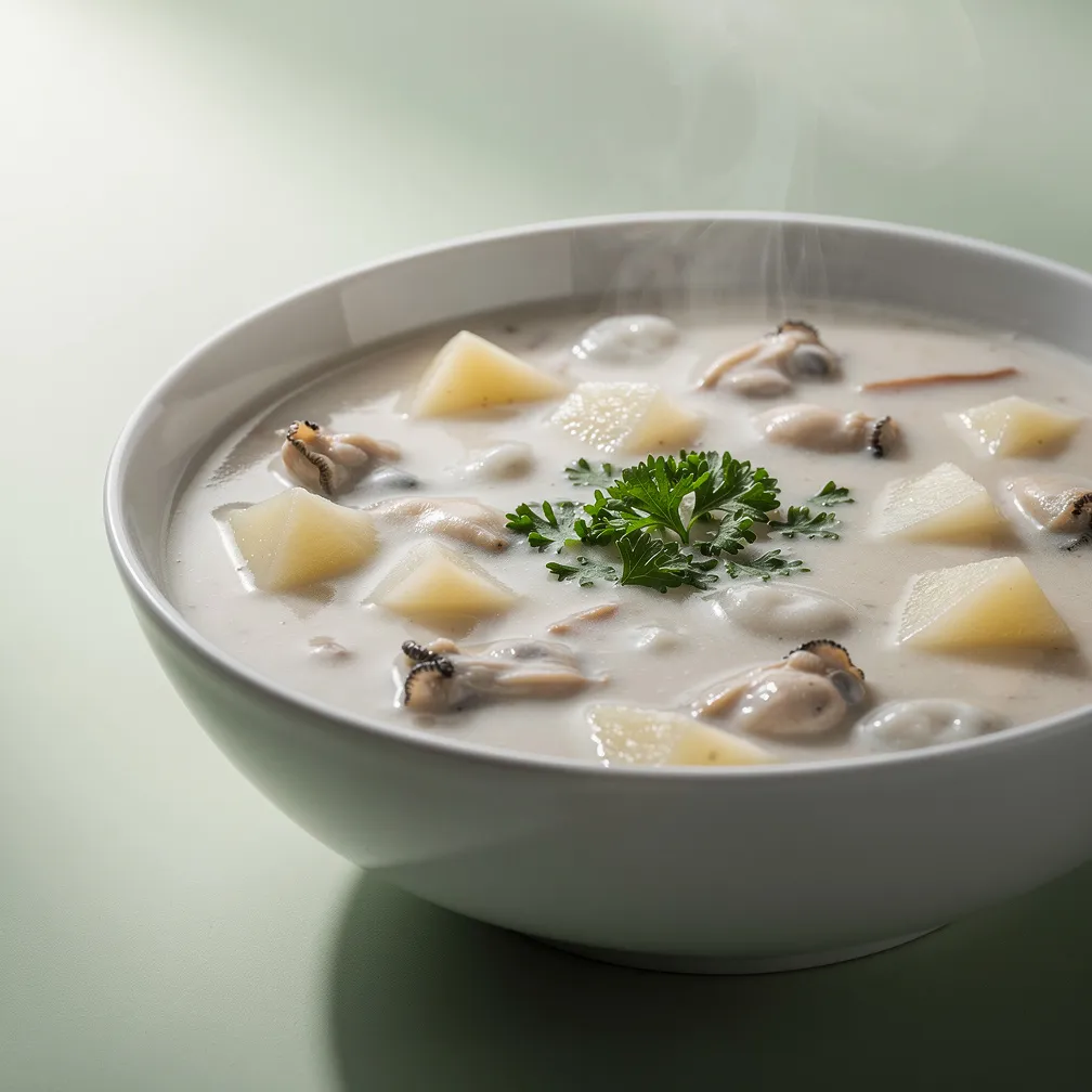 New-England-Muschelsuppe — nutrition facts