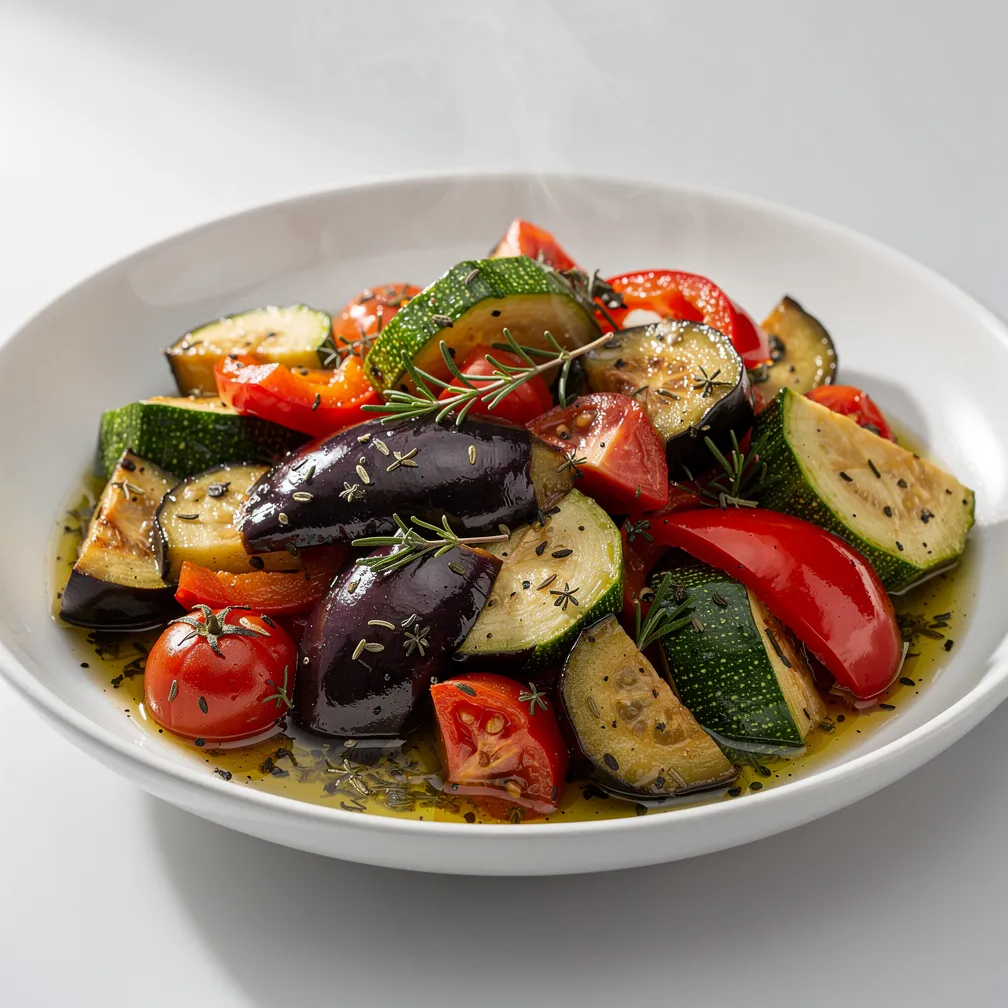 Ratatouille niçoise — nutrition facts