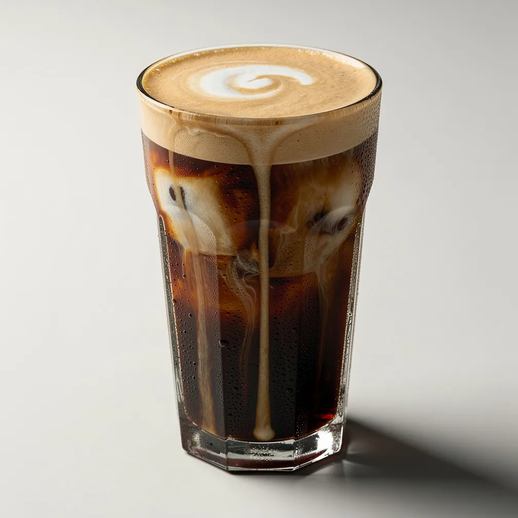 Nitro Cold Brew — nutrition facts