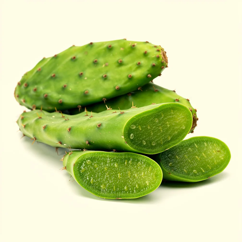 Nopal — nutrition facts
