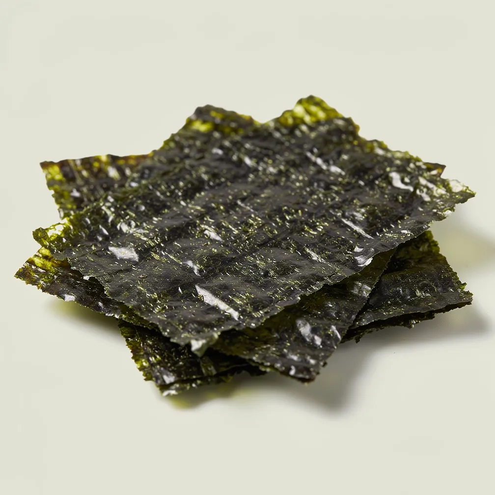Nori-Algen — nutrition facts
