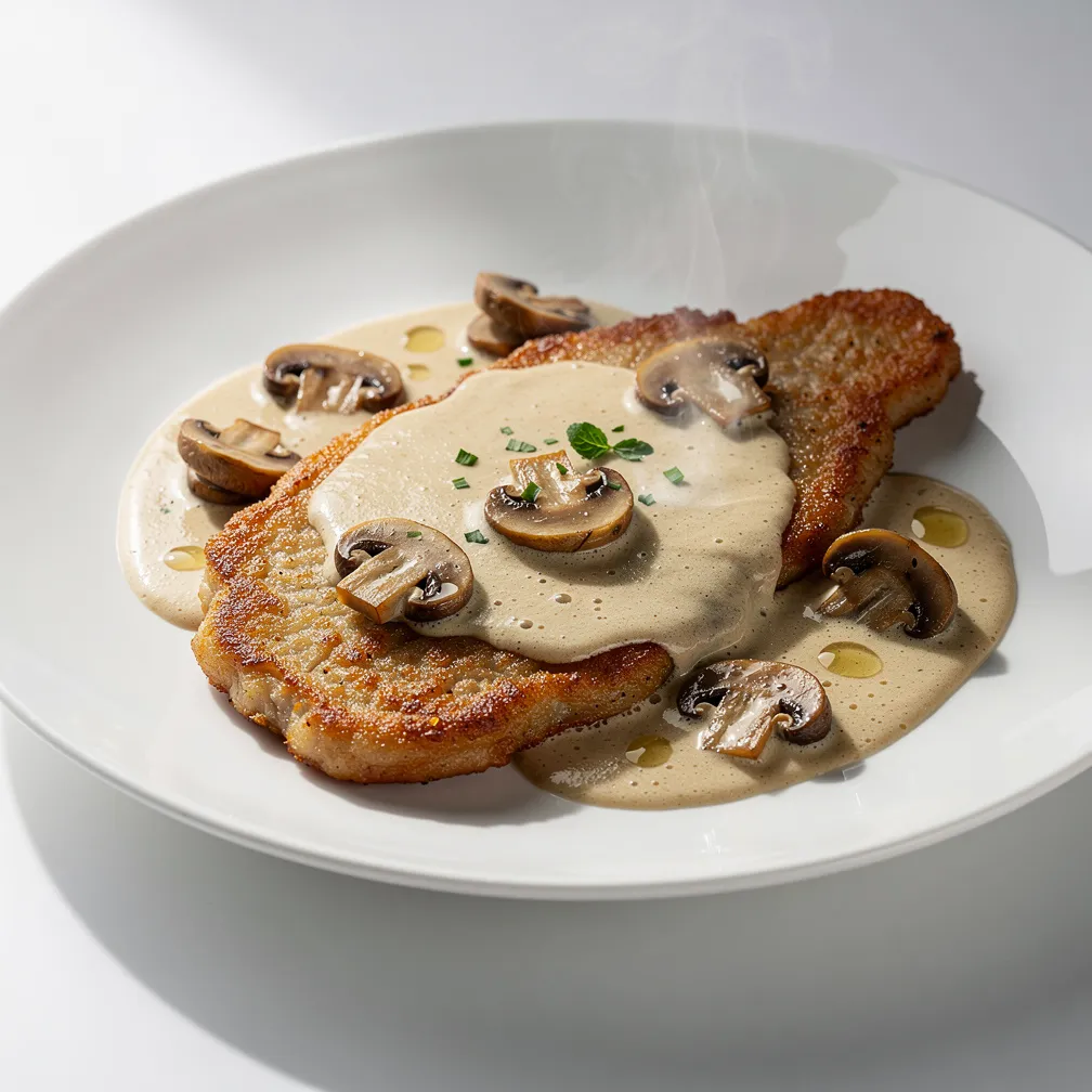 Normandische Escalope — nutrition facts