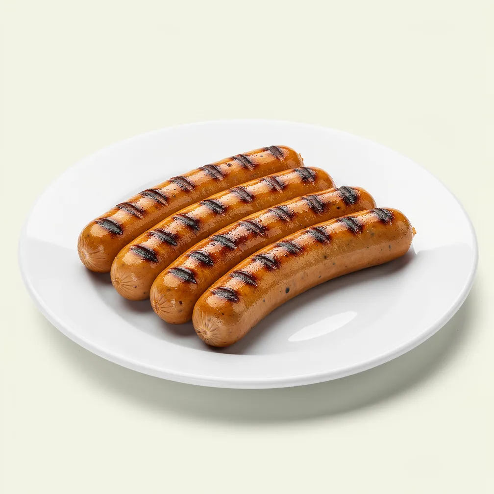 Bratwurst Nürnberger — nutrition facts