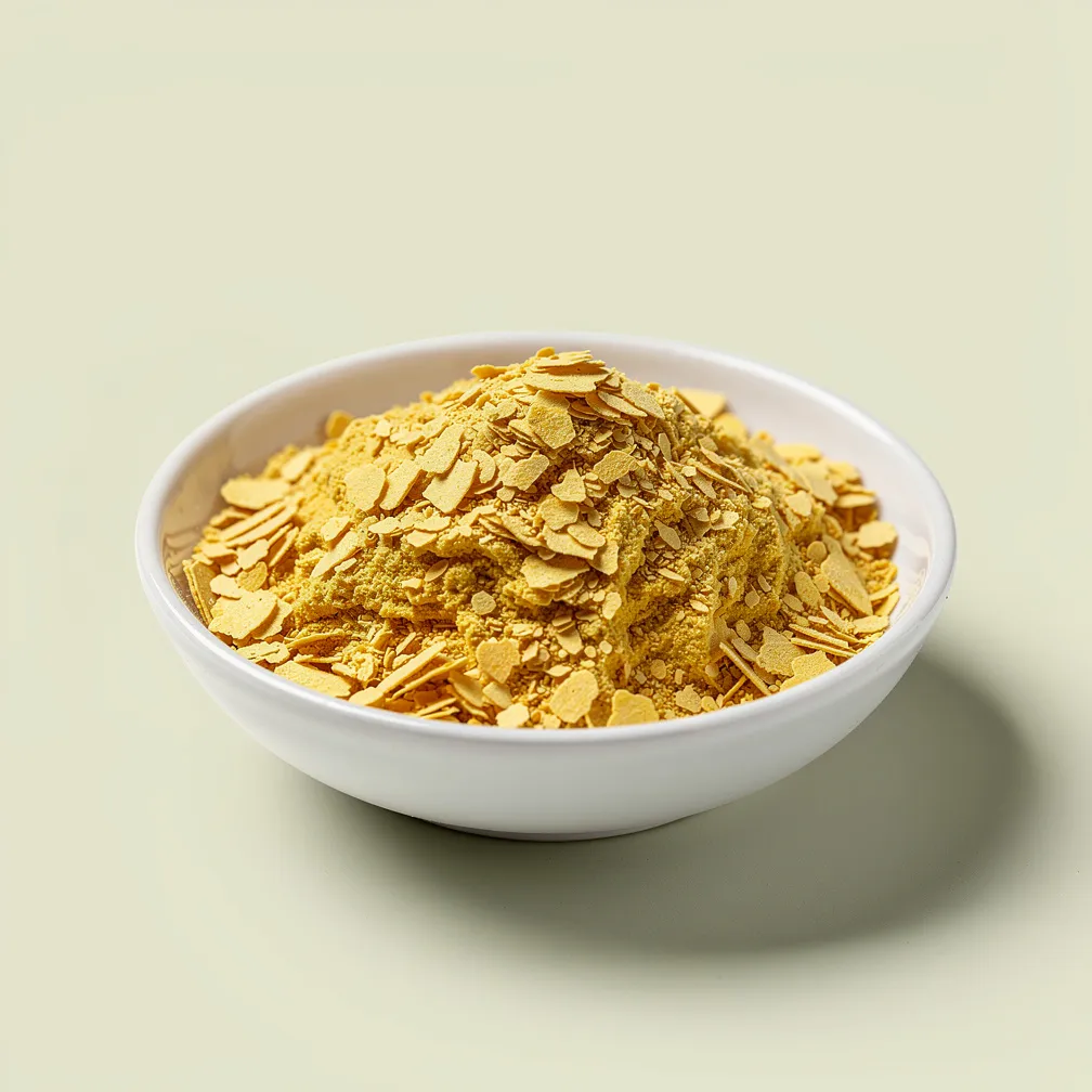 Nährhefe — nutrition facts