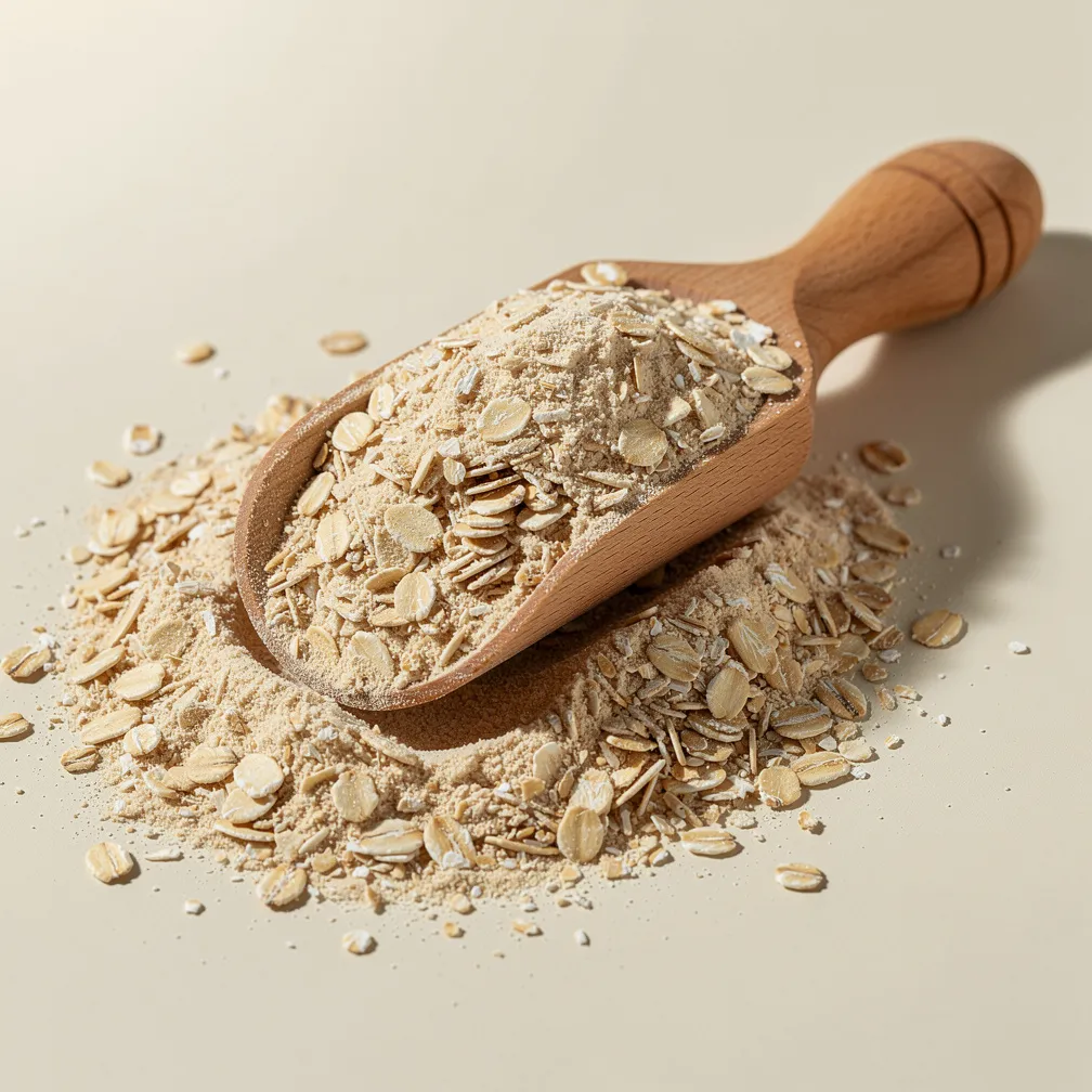 Haferkleie — nutrition facts