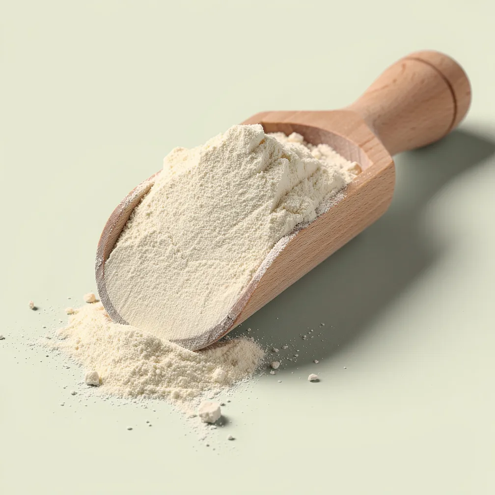 Hafermehl, teilweise entkeimtes — nutrition facts