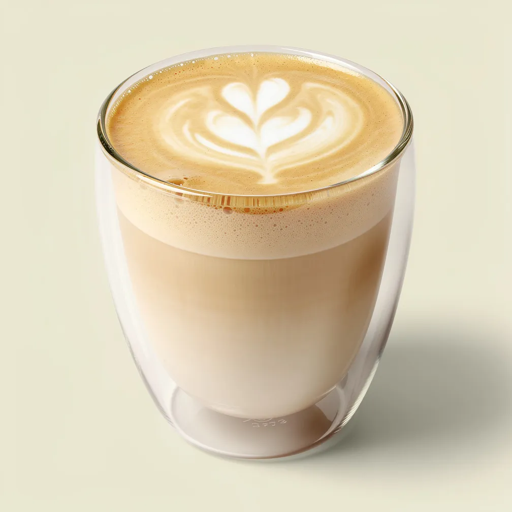 Hafermilch-Latte — nutrition facts