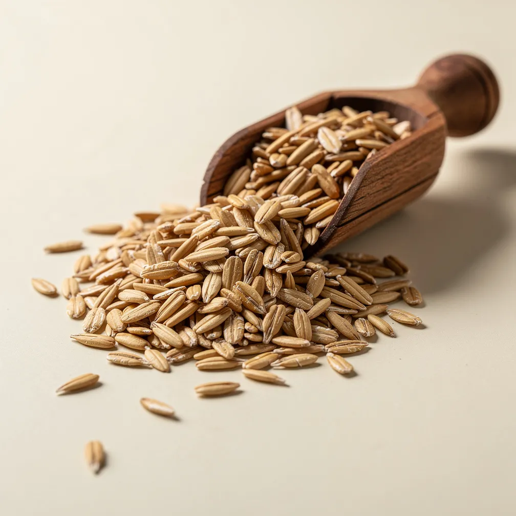 Hafer — nutrition facts
