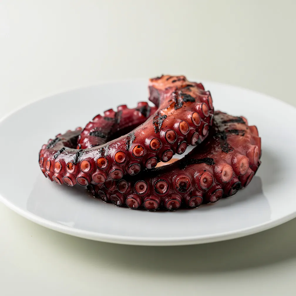 Oktopus — nutrition facts