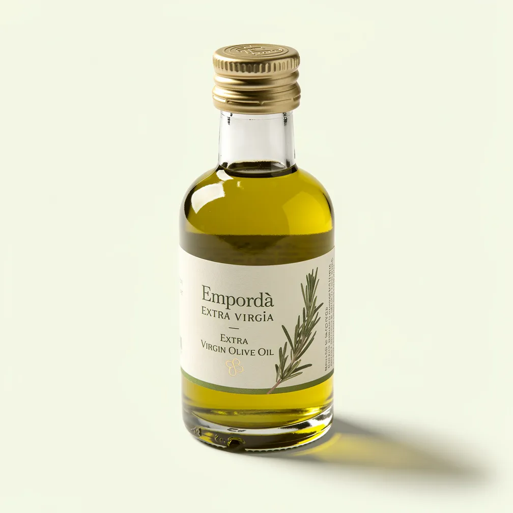 Olivenöl DOP Empordà — nutrition facts