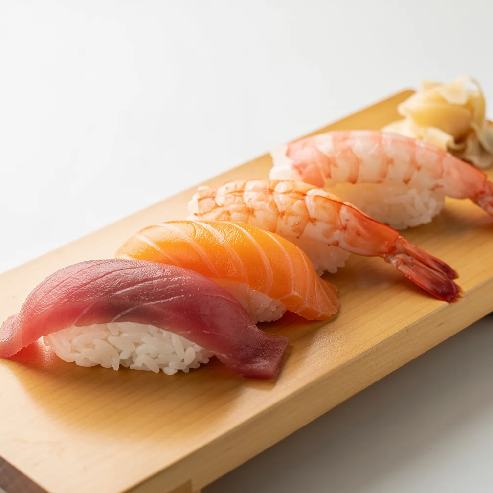 Omakase-Sushi — nutrition facts
