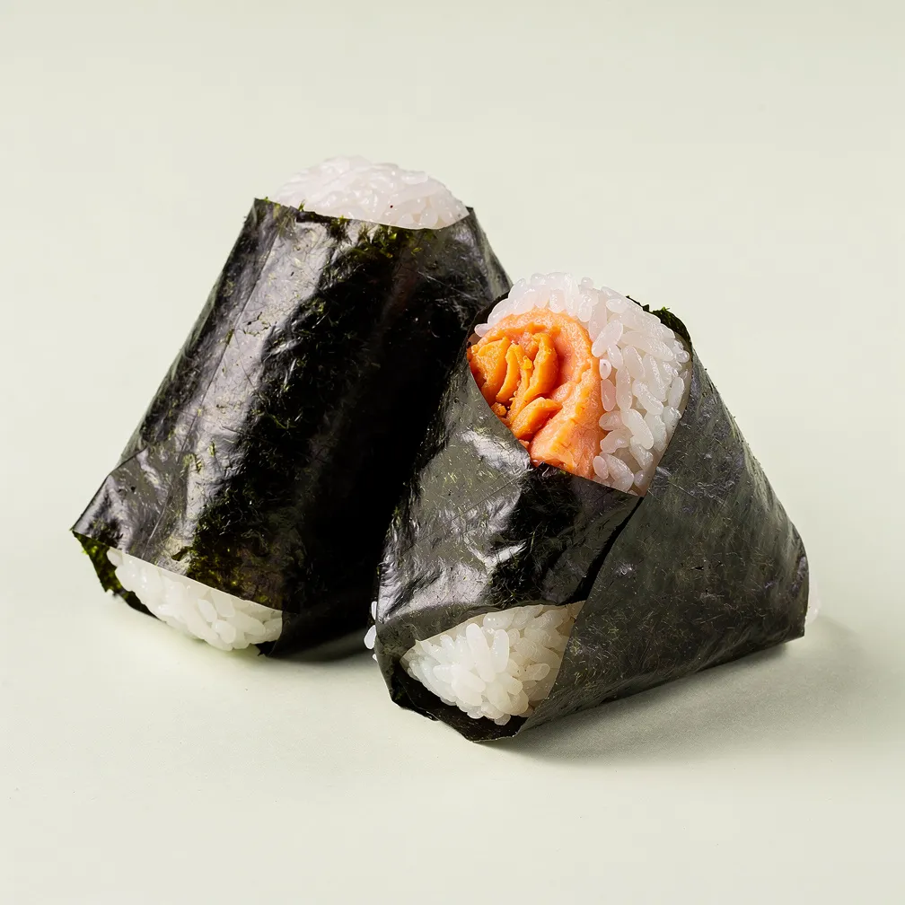 Onigiri — nutrition facts