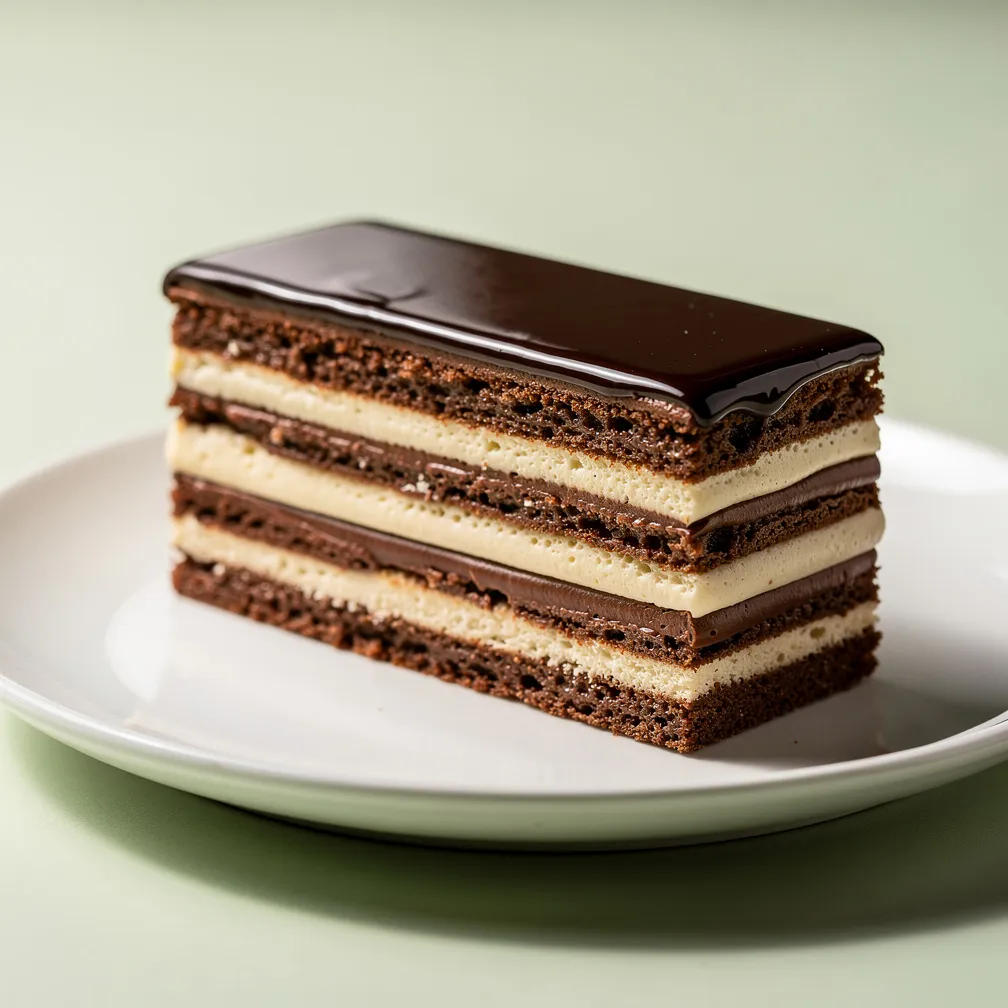 Opéra — nutrition facts