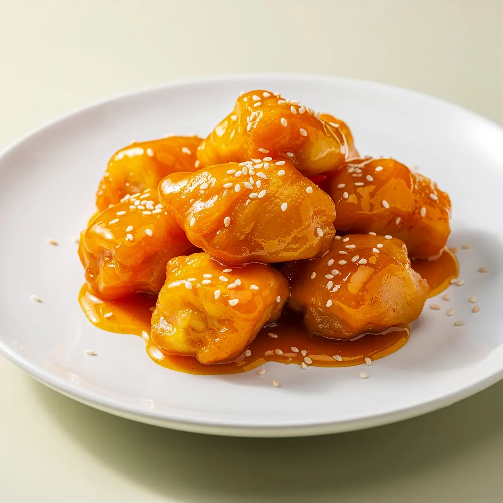 Orangenhuhn — nutrition facts